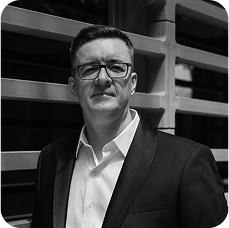 Portrait of Alex Sporyk, CTO