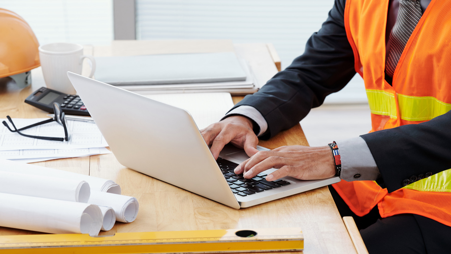 Construction project management