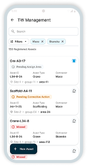TW mobile view
